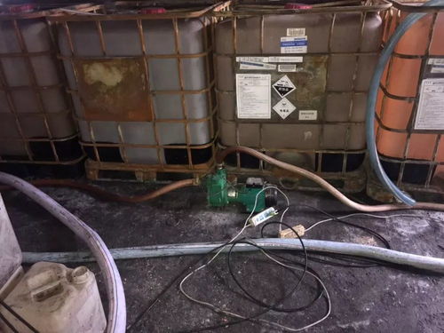 嚴禁無證倉儲危化品 規(guī)范管理，守護安全