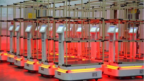 2億元C輪融資落地，移動機器人領(lǐng)域再現(xiàn)重磅交易